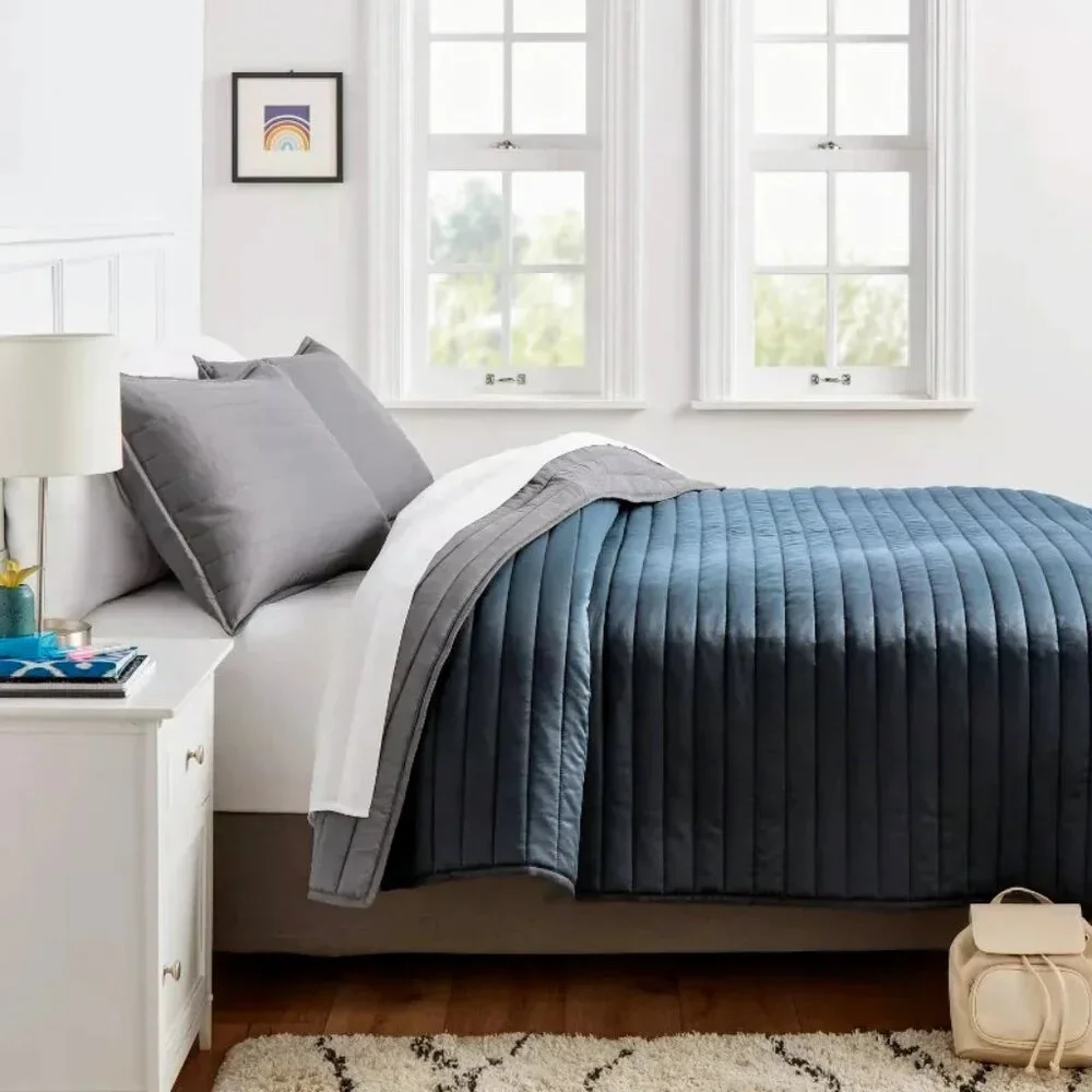 Full/Queen Sateen Quilt